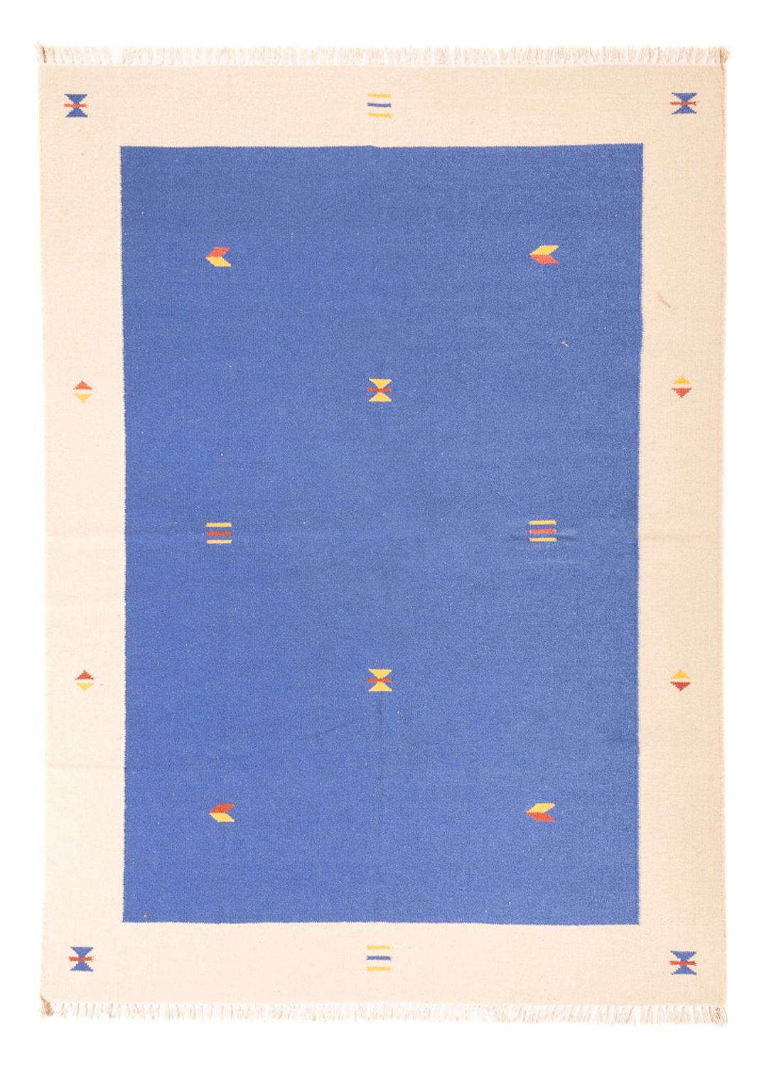 Kelim Teppich - Trendy - 240 x 170 cm - mehrfarbig