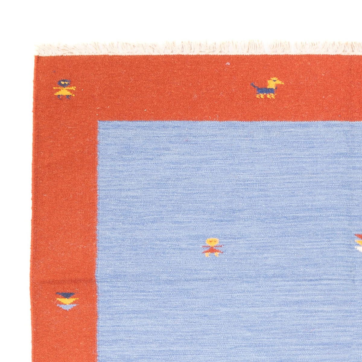 Kelim Teppich - Trendy - 240 x 170 cm - mehrfarbig