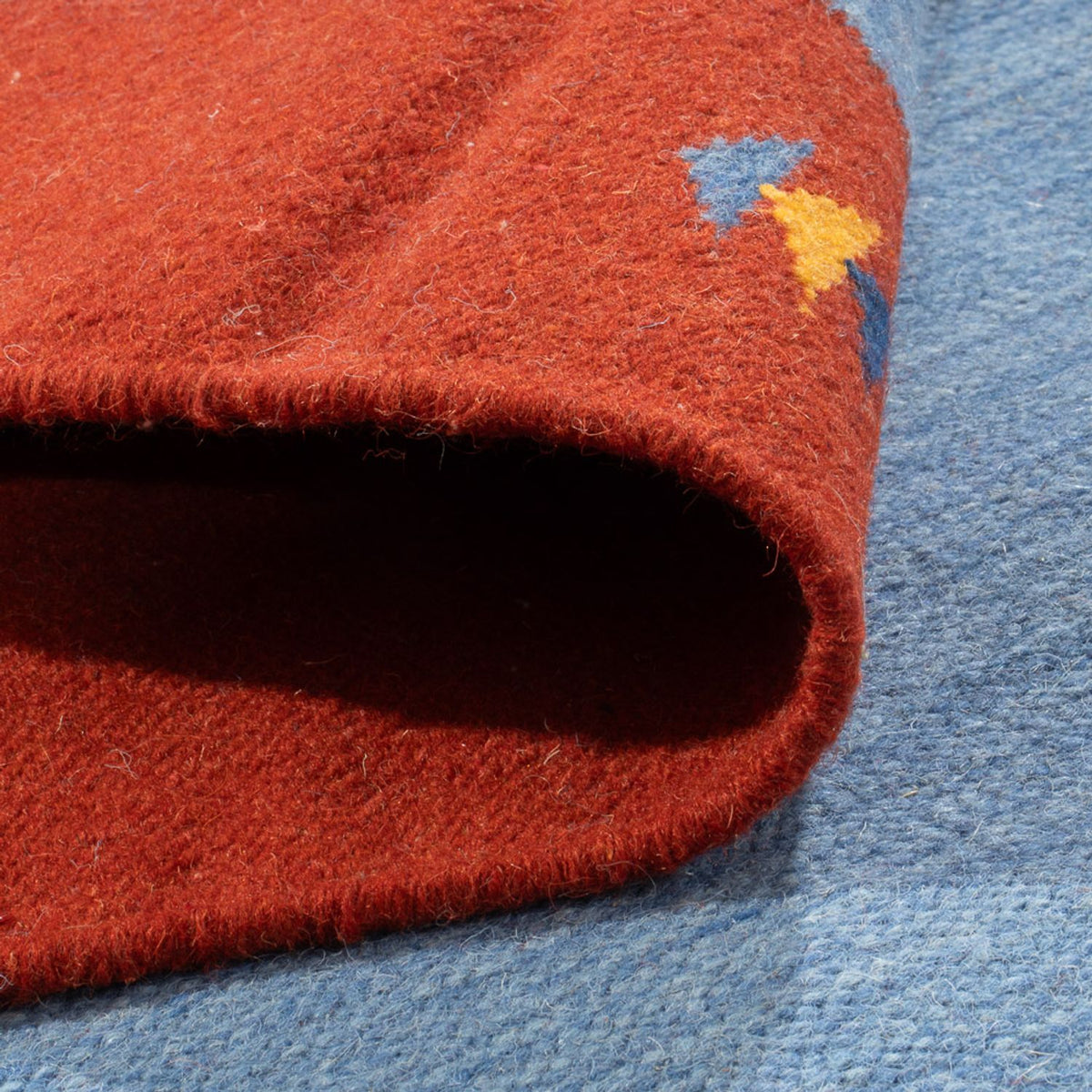 Kelim Teppich - Trendy - 240 x 170 cm - mehrfarbig