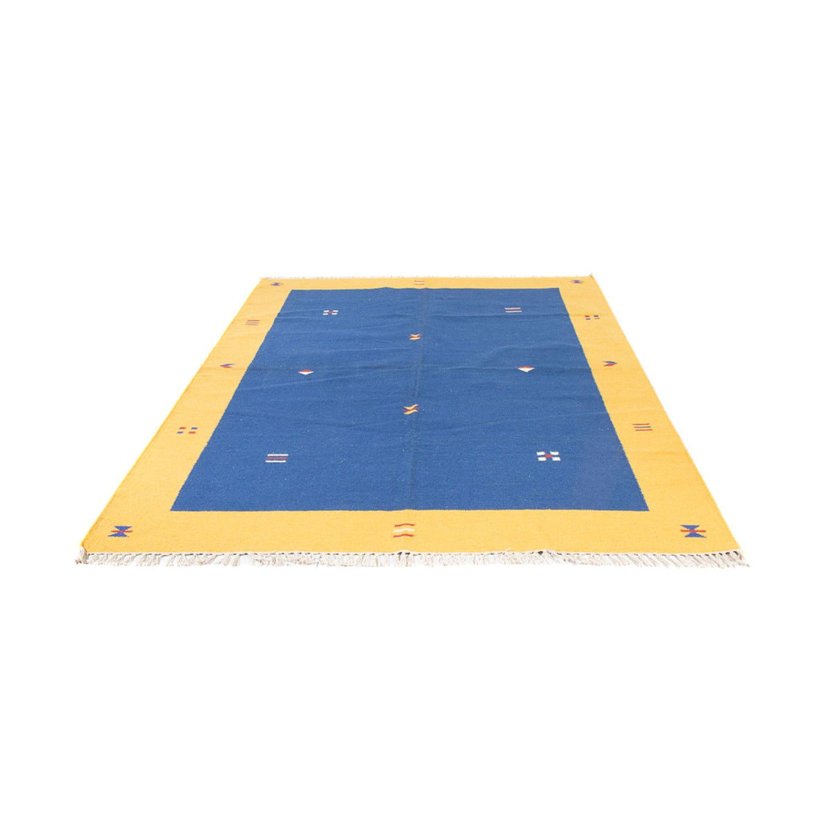 Kelim Teppich - Trendy - 240 x 170 cm - mehrfarbig