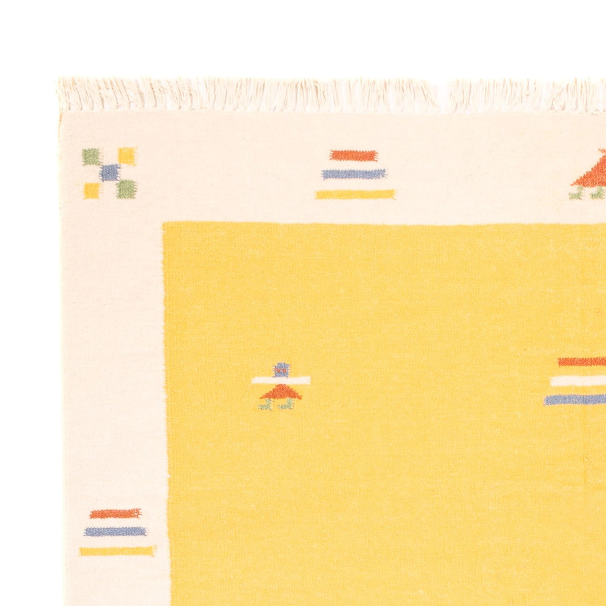 Kelim Teppich - Trendy - 240 x 170 cm - mehrfarbig