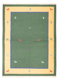 Kelim Teppich - Trendy - 240 x 170 cm - mehrfarbig