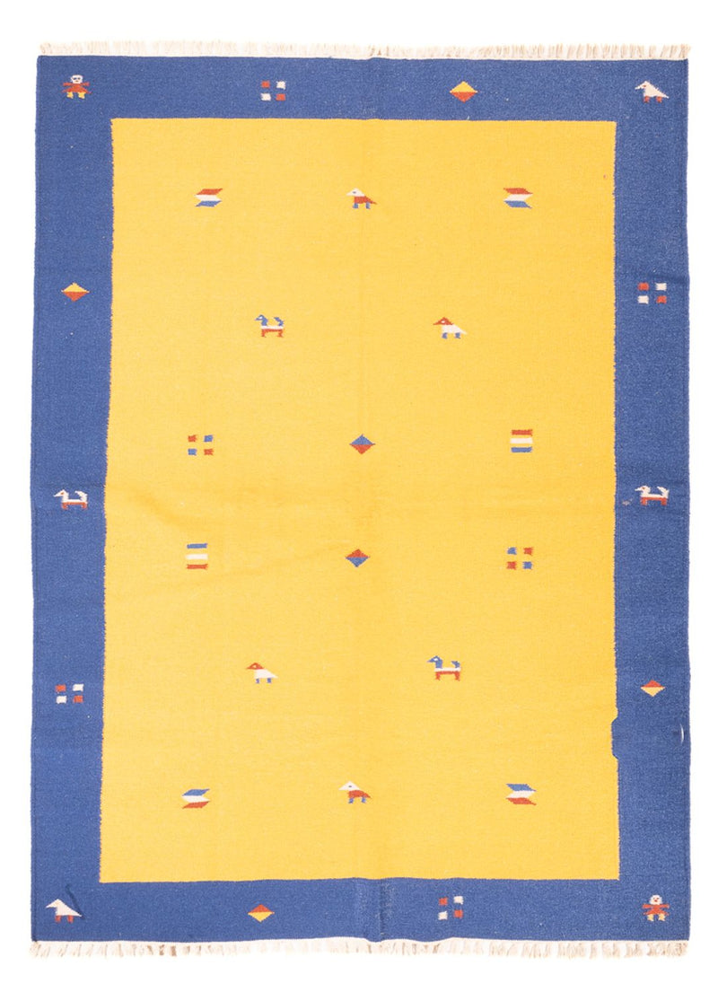 Kelim Teppich - Trendy - 240 x 170 cm - mehrfarbig