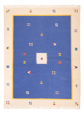 Kelim Teppich - Trendy - 240 x 170 cm - mehrfarbig