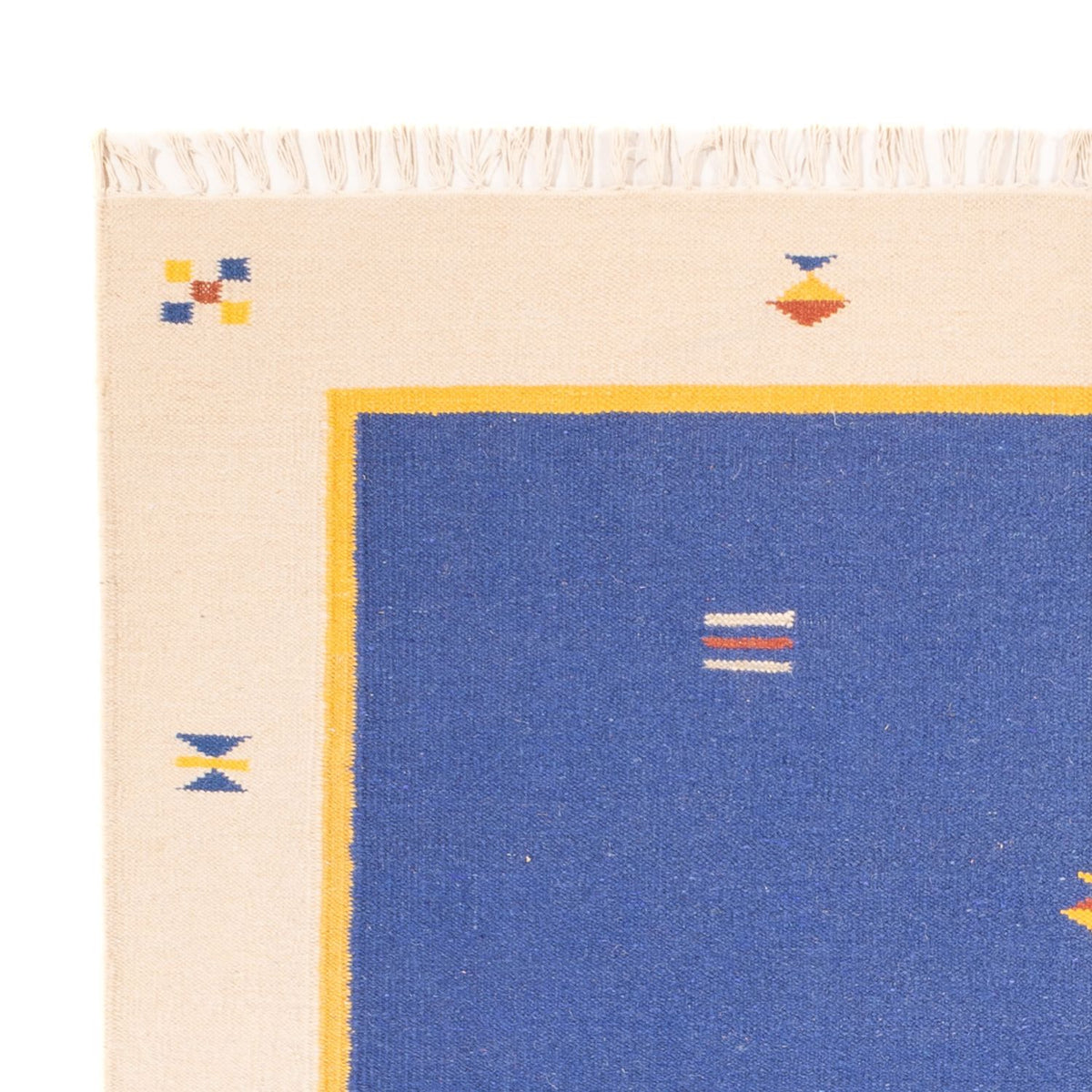 Kelim Teppich - Trendy - 170 x 240 cm - mehrfarbig
