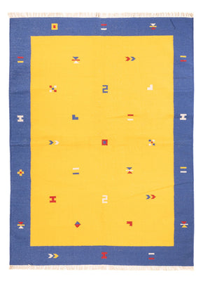 Kelim Teppich - Trendy - 240 x 170 cm - mehrfarbig