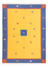 Kelim Teppich - Trendy - 240 x 170 cm - mehrfarbig