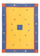 Kelim Modern Teppich 240x170cm