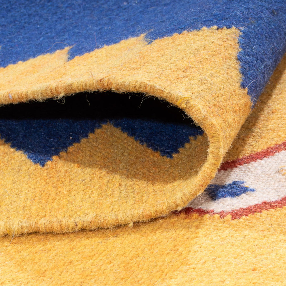 Kelim Teppich - Trendy - 240 x 170 cm - mehrfarbig