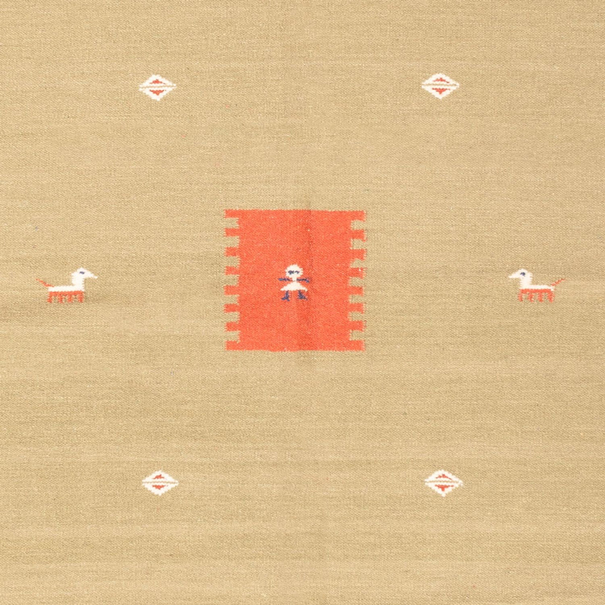 Kelim Teppich - Trendy - 240 x 170 cm - mehrfarbig