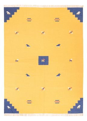 Kelim Teppich - Trendy - 240 x 170 cm - mehrfarbig