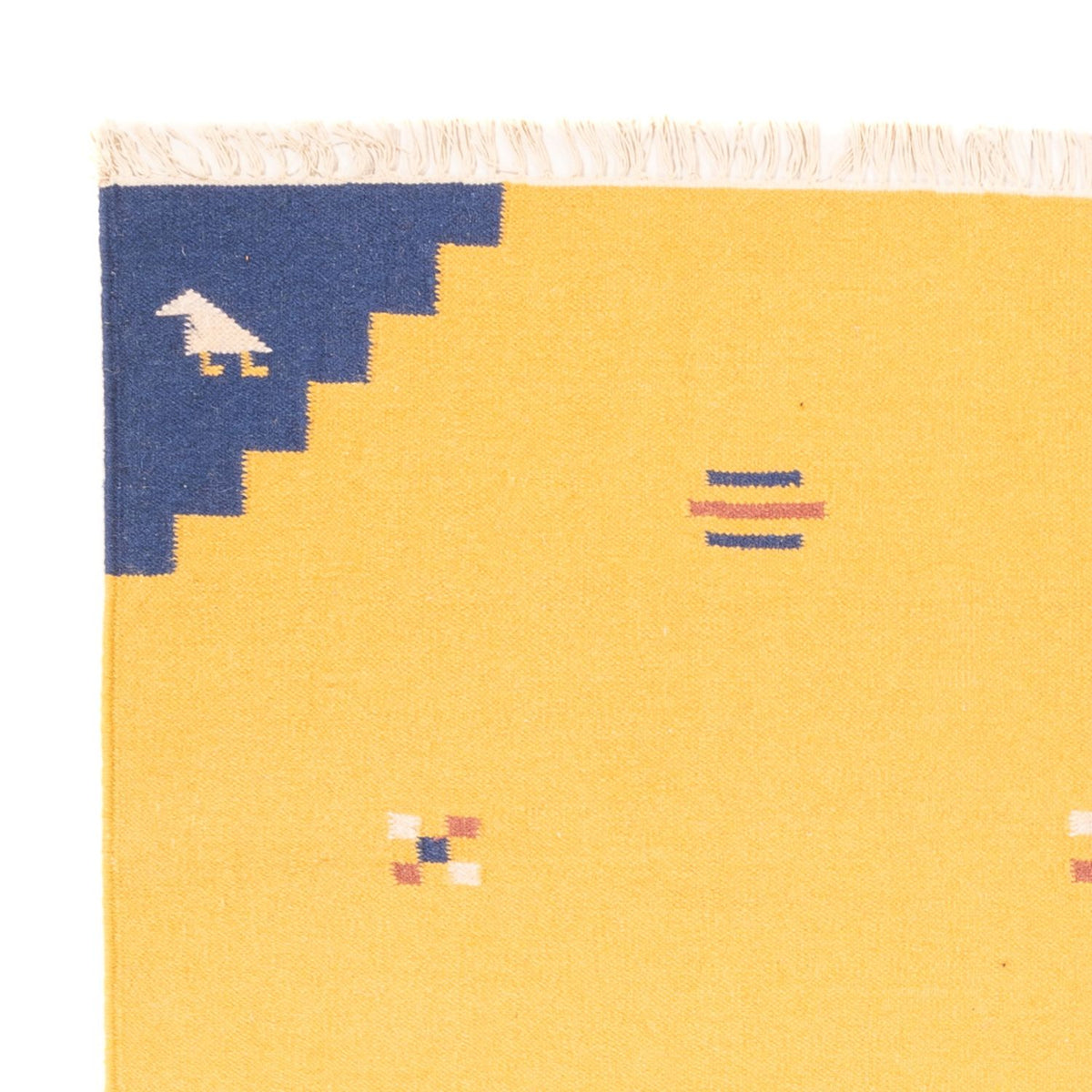 Kelim Teppich - Trendy - 240 x 170 cm - mehrfarbig