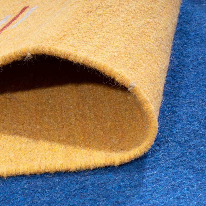 Kelim Teppich - Trendy - 240 x 170 cm - mehrfarbig