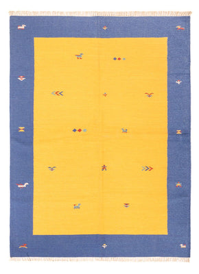 Kelim Teppich - Trendy - 240 x 170 cm - mehrfarbig