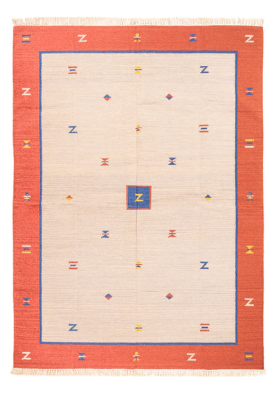 Kelim Modern Teppich 170x240cm