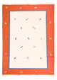 Kelim Teppich - Trendy - 170 x 240 cm - mehrfarbig