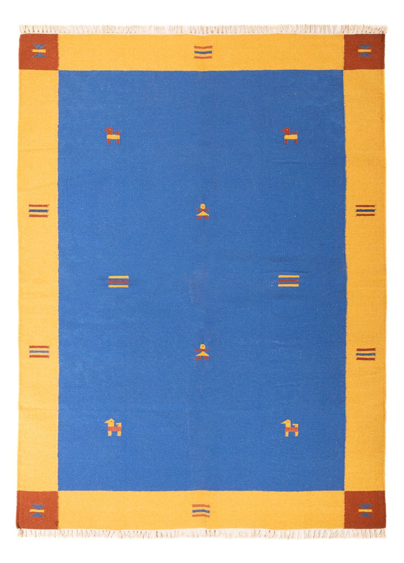 Kelim Teppich - Trendy - 240 x 170 cm - mehrfarbig