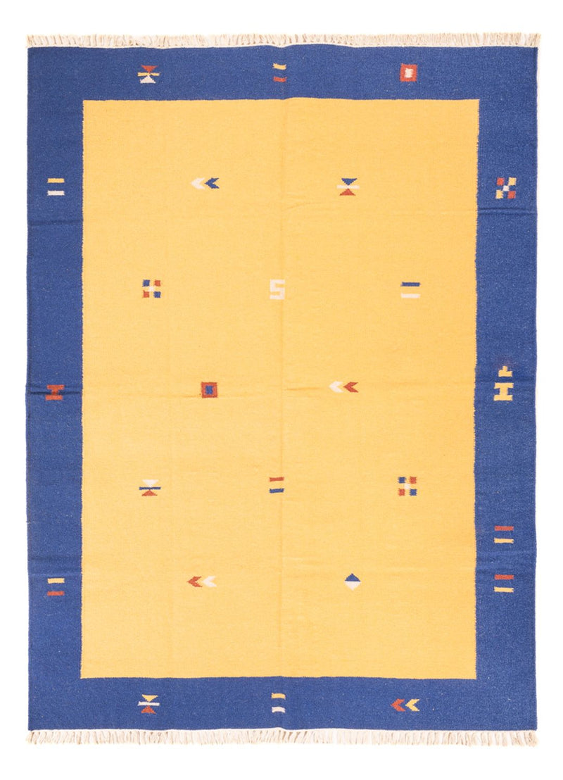 Kelim Teppich - Trendy - 240 x 170 cm - mehrfarbig