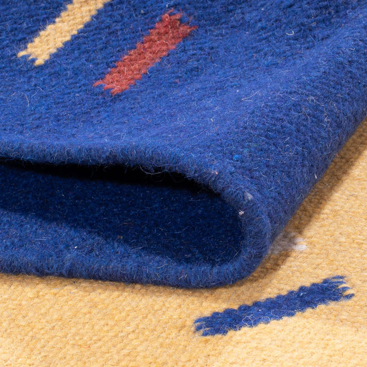 Kelim Teppich - Trendy - 240 x 170 cm - mehrfarbig