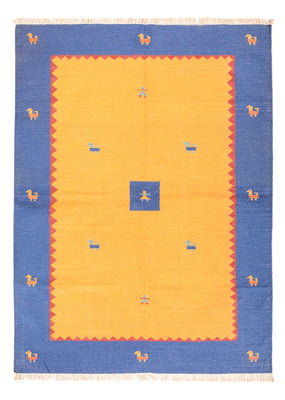 Kelim Teppich - Trendy - 240 x 170 cm - mehrfarbig