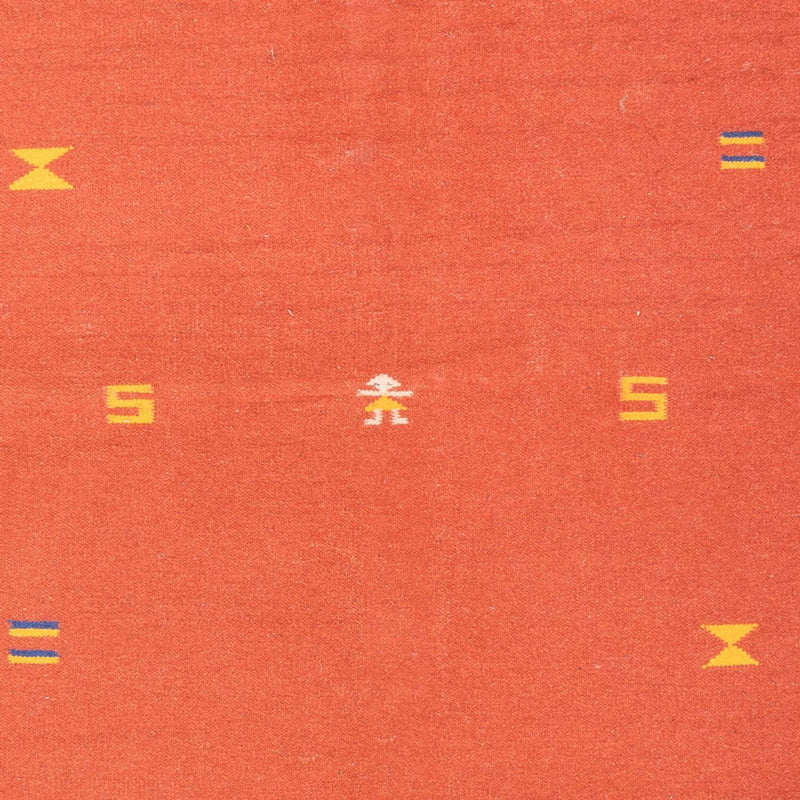 Kelim Teppich - Trendy - 240 x 170 cm - mehrfarbig