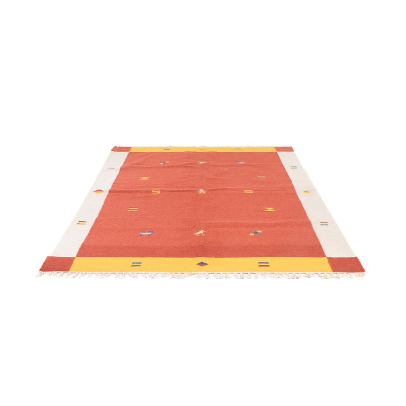 Kelim Teppich - Trendy - 240 x 170 cm - mehrfarbig