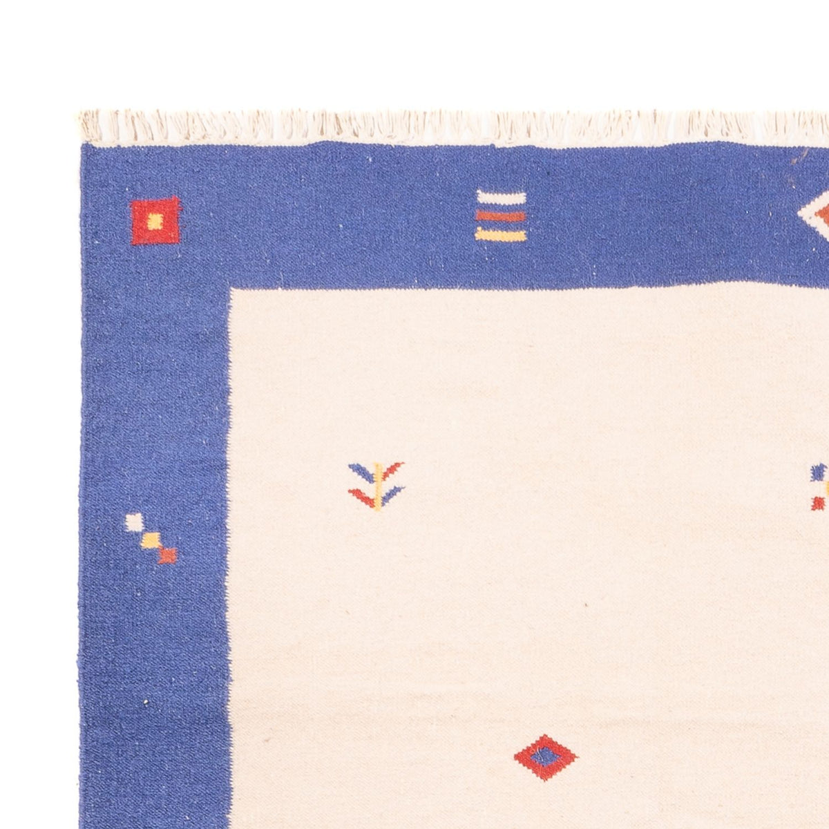 Kelim Teppich - Trendy - 300 x 200 cm - mehrfarbig