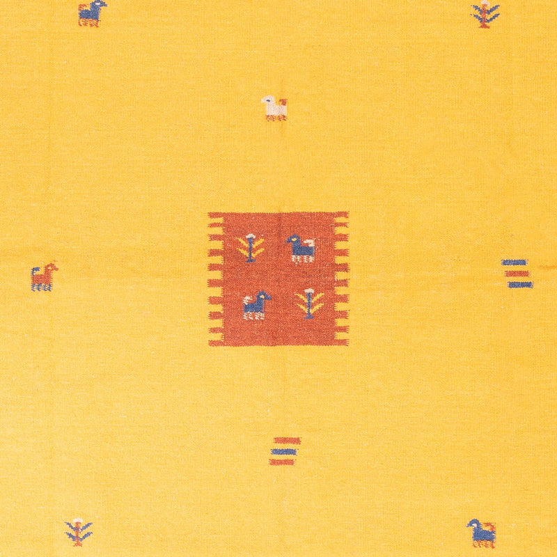 Kelim Teppich - Trendy - 240 x 170 cm - mehrfarbig