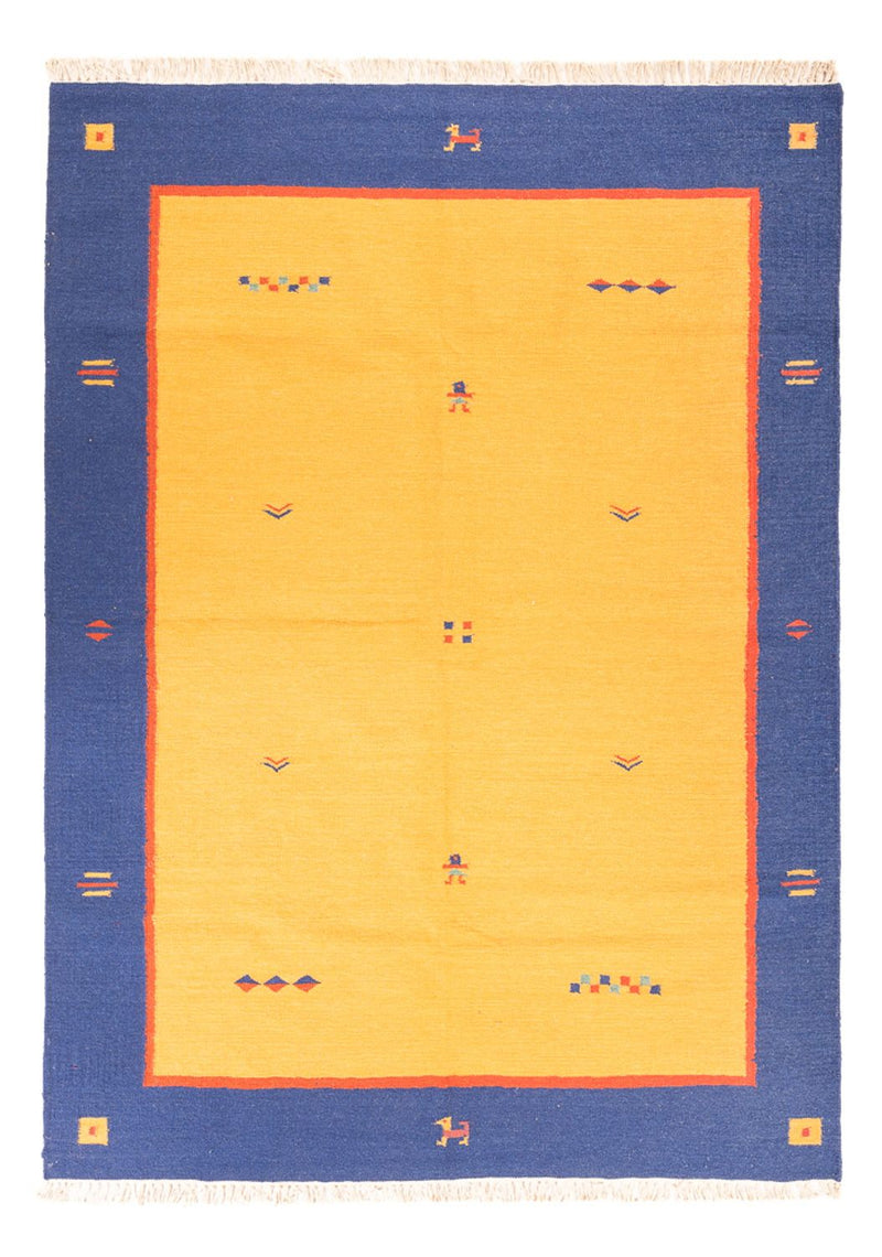 Kelim Teppich - Trendy - 240 x 170 cm - mehrfarbig