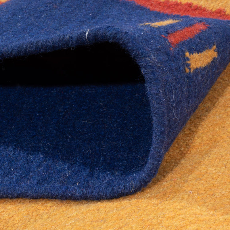 Kelim Teppich - Trendy - 240 x 170 cm - mehrfarbig