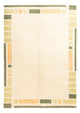 Nepal Teppich - 240 x 170 cm - mehrfarbig