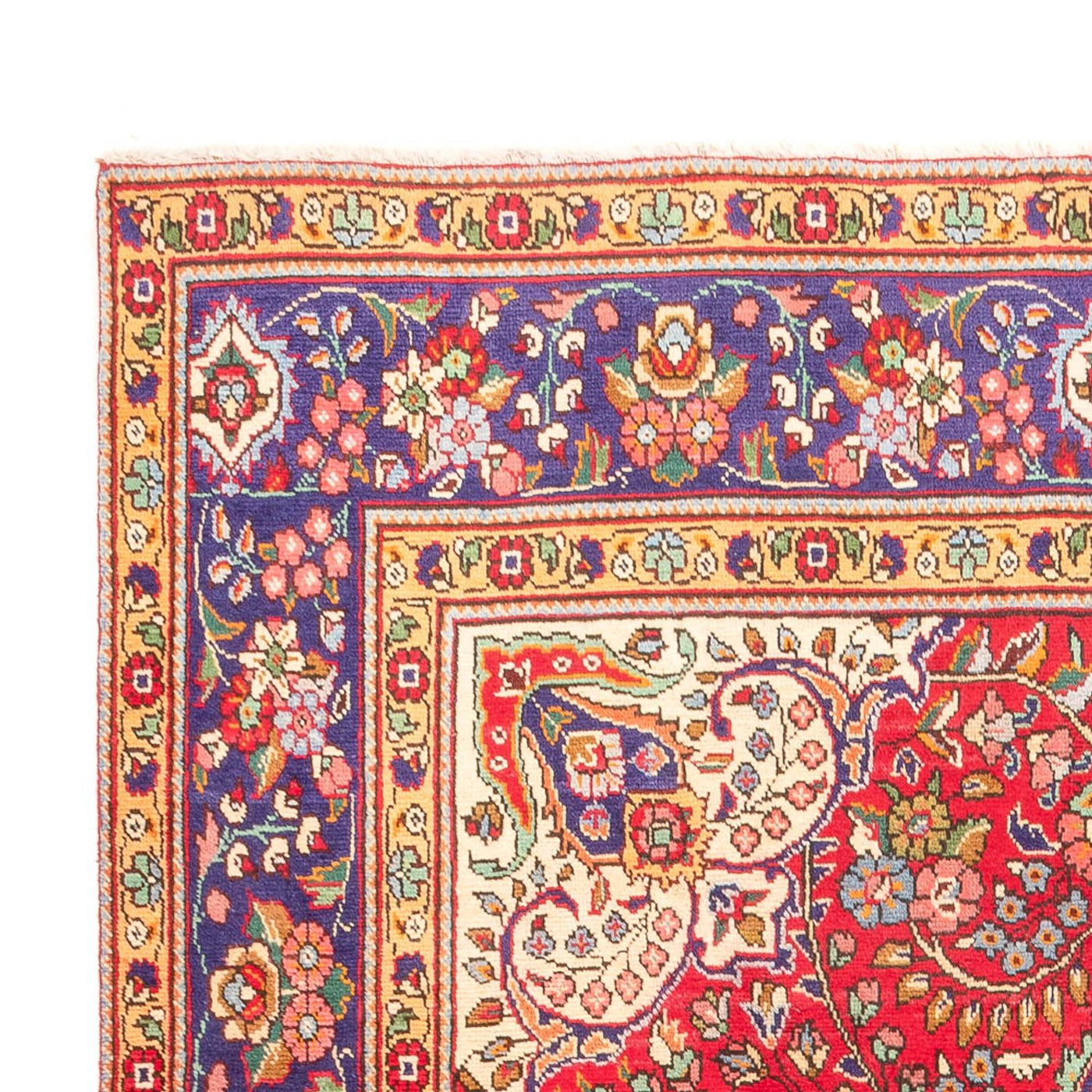 Täbriz Teppich 314x203cm - Perserteppich