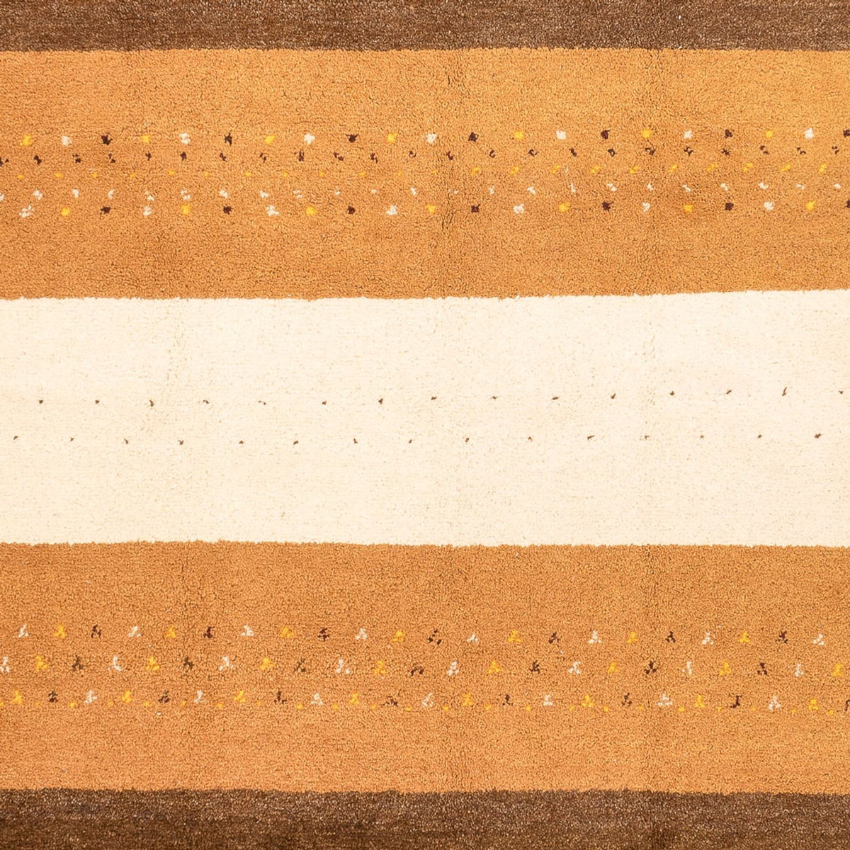 Gabbeh Teppich - Indus - 302 x 196 cm - mehrfarbig