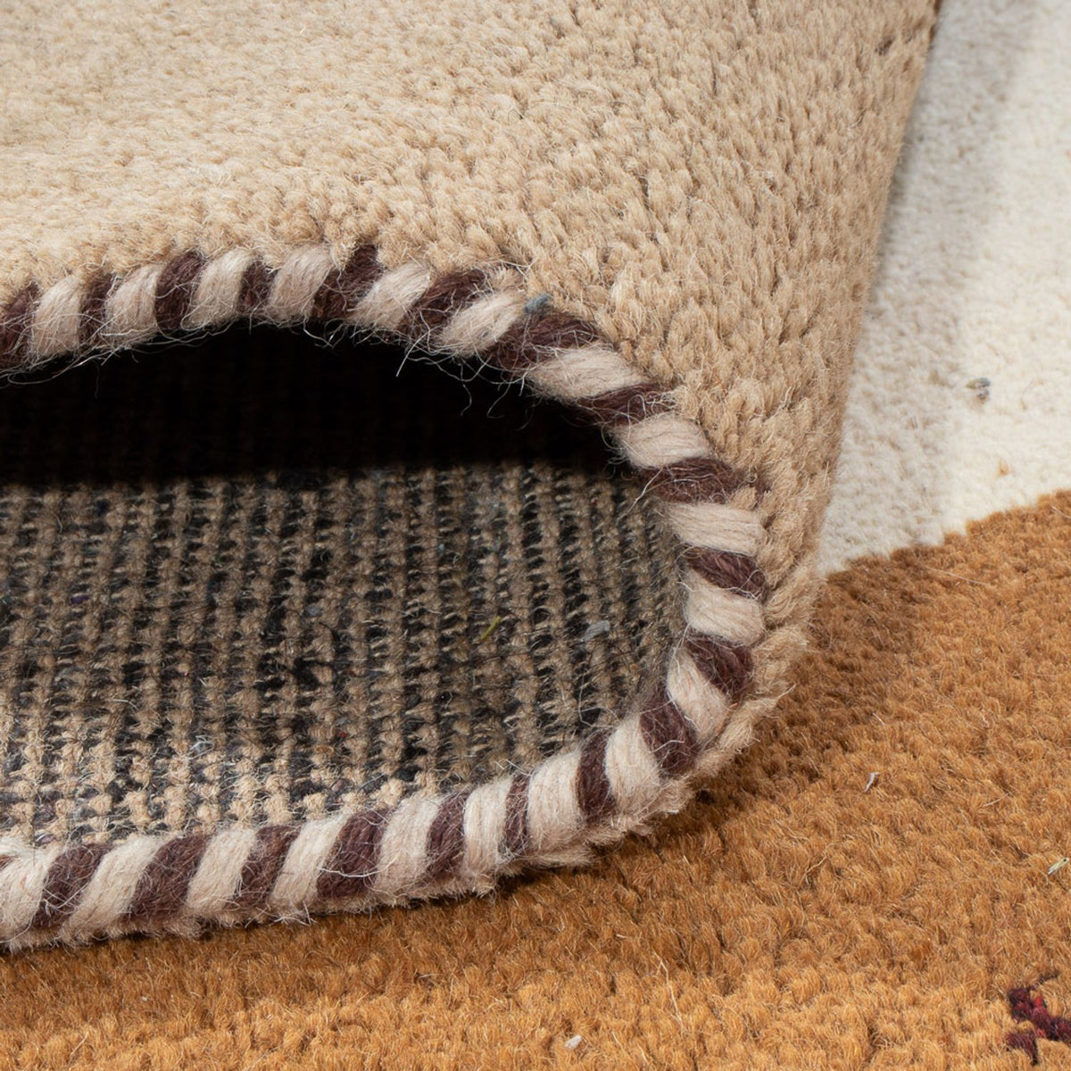 Gabbeh Teppich - Indus - 302 x 196 cm - mehrfarbig