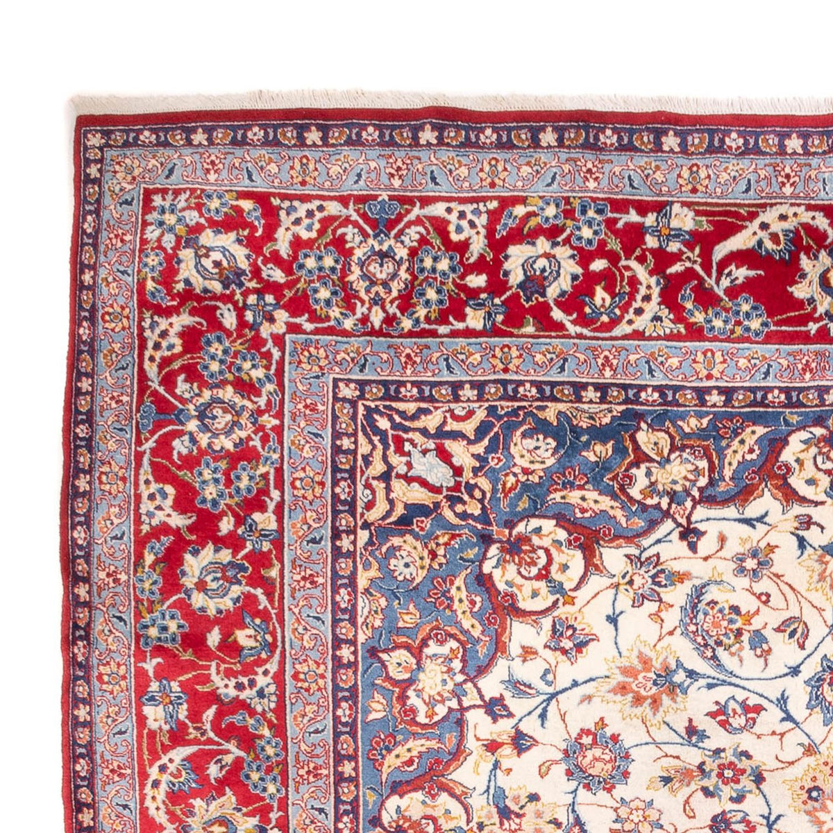 Najafabad Teppich 303x421cm - Perserteppich