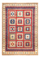 Indo Loribaft Teppich 241x168cm - Wollteppich
