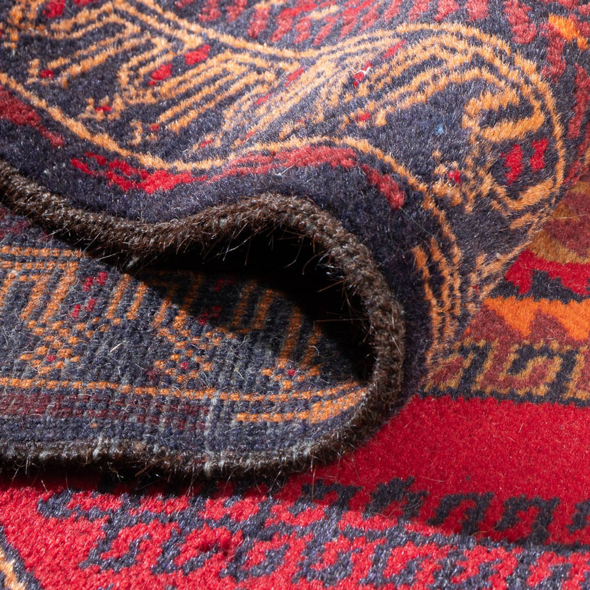 Belutsch Teppich 95x142cm - Orientteppich