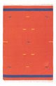 Kelim Modern Teppich 180x120cm