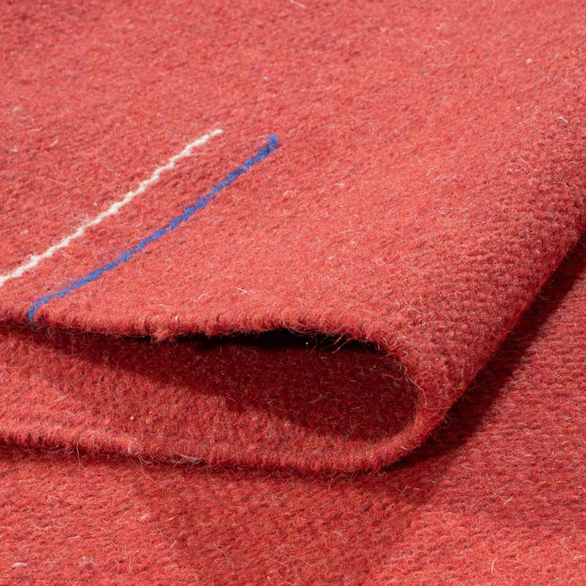 Kelim Teppich - Trendy - 180 x 120 cm - rost