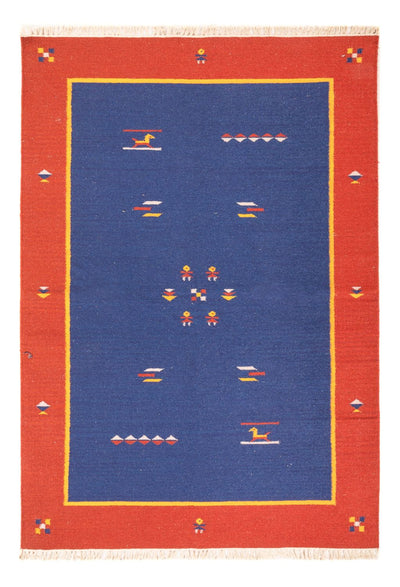 Kelim Modern Teppich 140x200cm