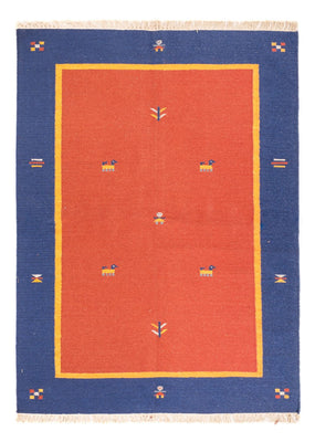 Kelim Teppich - Trendy - 200 x 140 cm - mehrfarbig