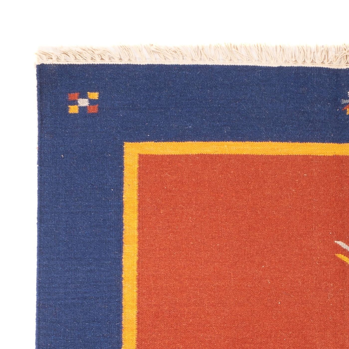 Kelim Modern Teppich 200x140cm