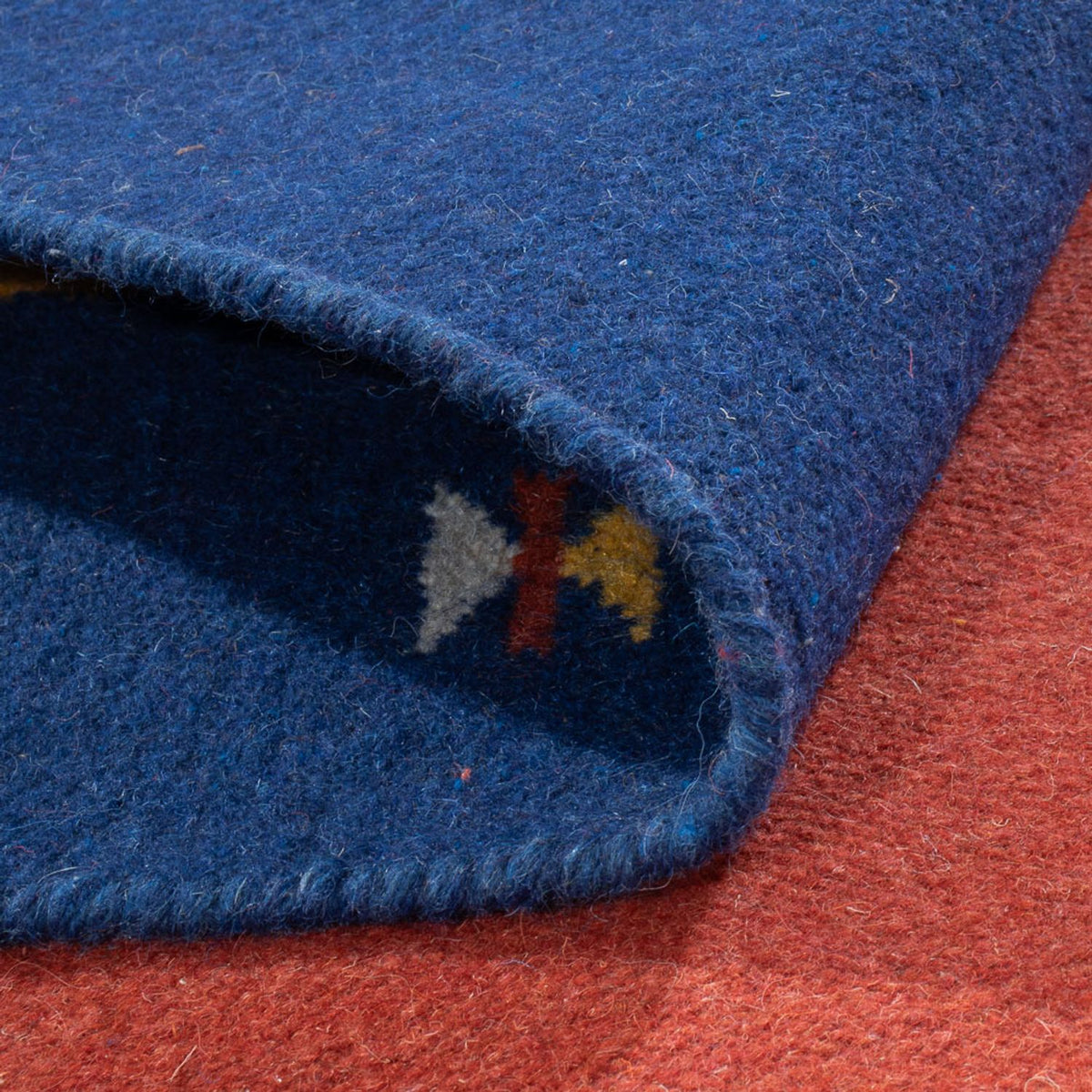 Kelim Teppich - Trendy - 200 x 140 cm - mehrfarbig