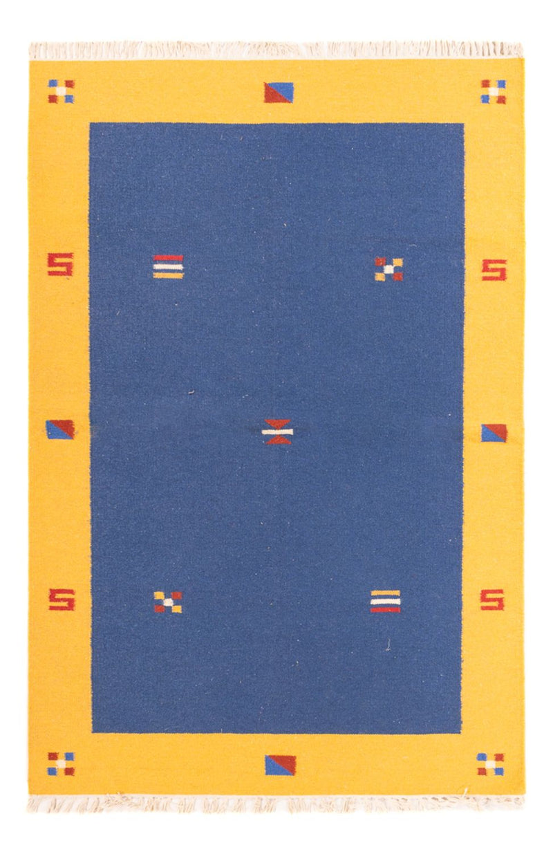 Kelim Teppich - Trendy - 180 x 120 cm - mehrfarbig