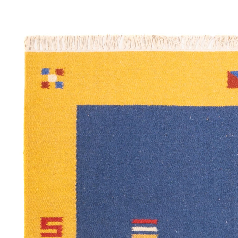 Kelim Teppich - Trendy - 180 x 120 cm - mehrfarbig