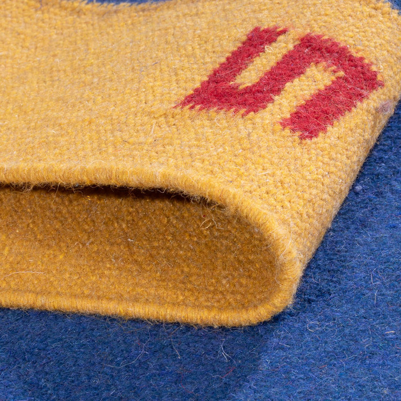 Kelim Teppich - Trendy - 180 x 120 cm - mehrfarbig