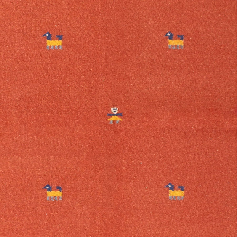 Kelim Teppich - Trendy - 200 x 140 cm - mehrfarbig