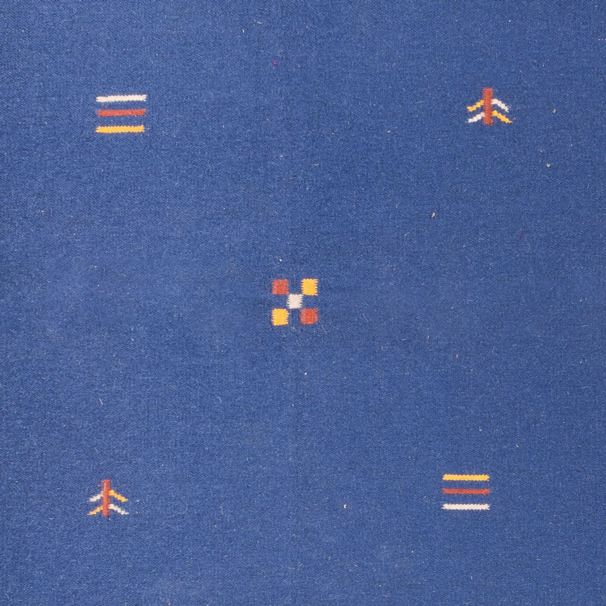 Kelim Teppich - Trendy - 200 x 140 cm - mehrfarbig