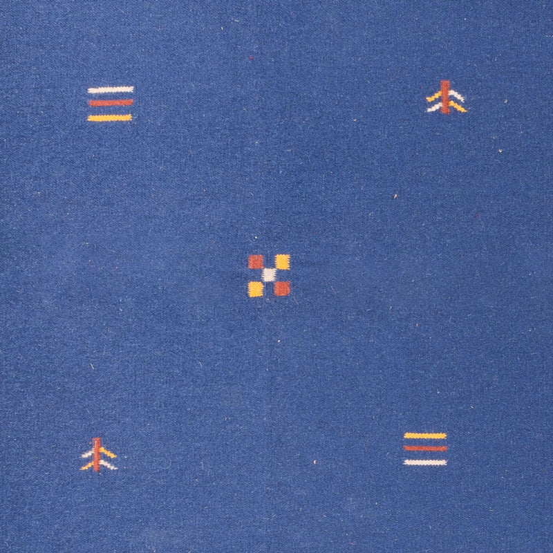 Kelim Teppich - Trendy - 200 x 140 cm - mehrfarbig