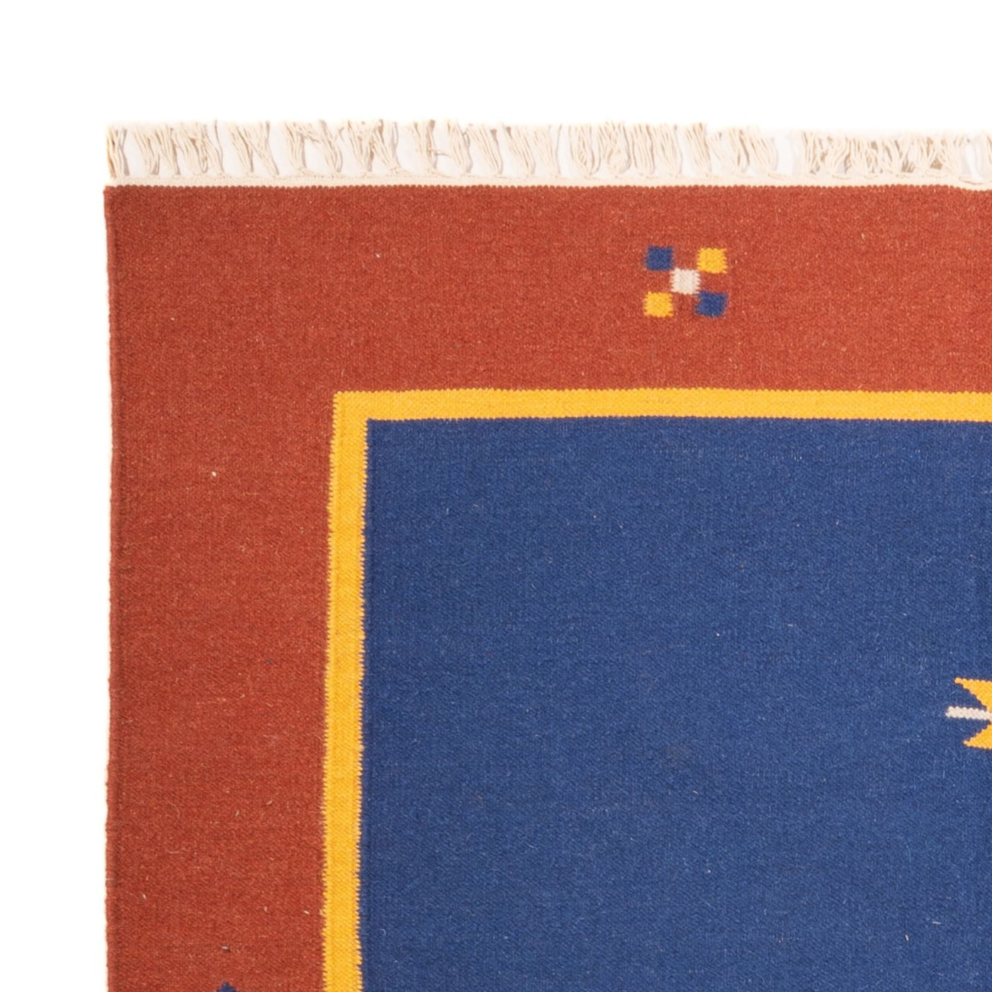 Kelim Modern Teppich 200x140cm